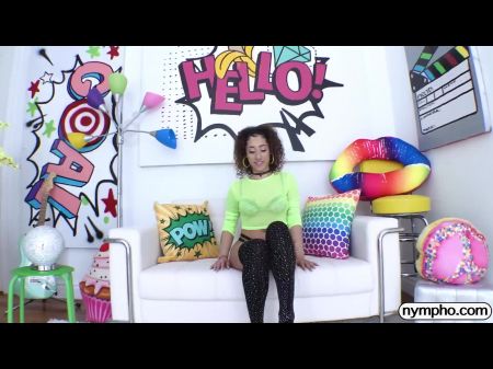 Nymphomanin – Kira Perez