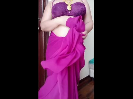Saree Striping