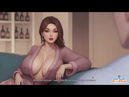 Folge 8: Ending Steamy Blowjob von Kelly Come Right Inn Staffel 2 