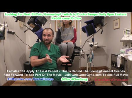 Olympic Doc Larry Nassar Rubs Athlete Kalani Luana Fuckbox In Scandal That Rocked The World ! Starring Medic Tampa