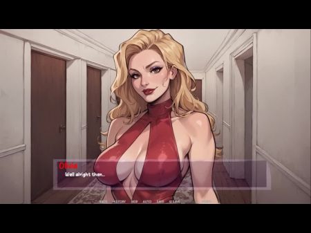 nuttige Dienstmädchen zeigen Schatten des Ehrgeizes #2 Gameplay 