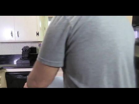 Wifey In Kitchen
