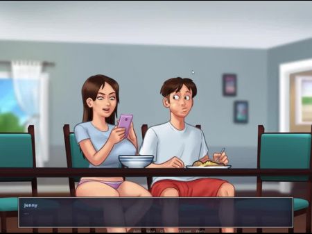 Sommersaga macht versaute Bilder von Stiefschwester (Teil 7) 