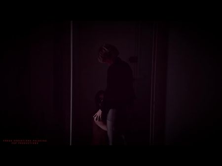 Killer Super-sexy Mature Light Haired - Pilose Labia - Tough Bang In The Kitchen