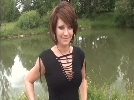 My Nephew Adela A Inborn Brunette With A Clean-shaved Honeypot Did A