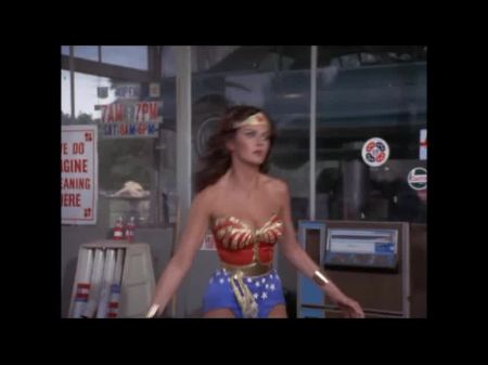 Linda Carter – Wonder Woman Beste Teile 16 