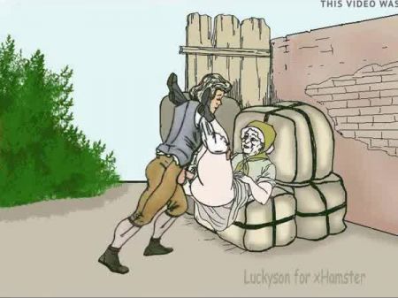 chico se folla a la abuela en los dibujos animados porno de fardos 