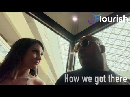 Trailer Von Elevator Zu Gonzo Sandy Sweet Und Mrflourish, Szene 1 