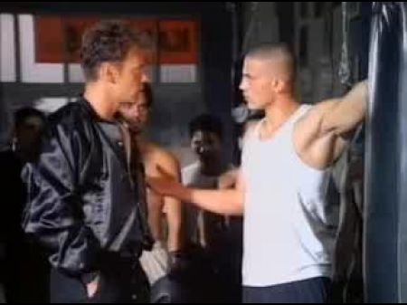 clásico 1992 la última pelea. 