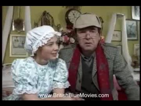 Sahra Ellmore - Vintage British Pornography
