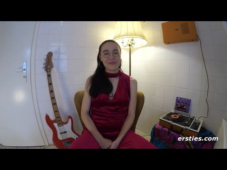 All Female Fuck-fest Finishes Up With A Female Squirting !