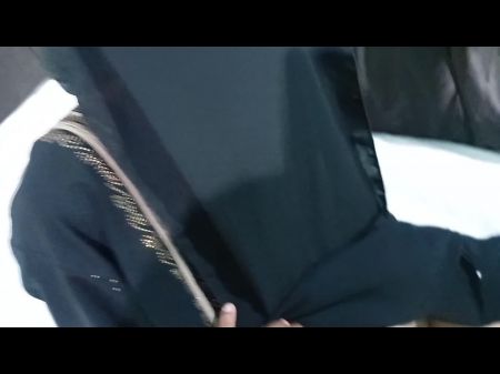 Muslim Housewife Was Boned By Home Owner