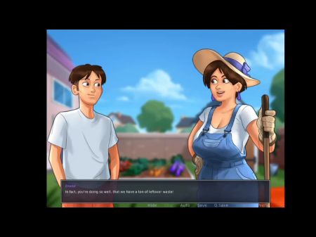 saga de verano juego completo parte 16 ella se está follando a su osito de peluche por lanagameplays 