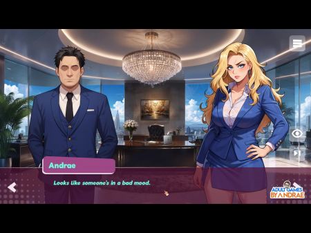 Ep1: Getting Inside: Anime Porn Story (gameplay)