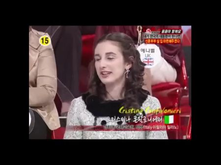 Misuda , Global Talkshow Chitchat Of Astonish Ladies 056