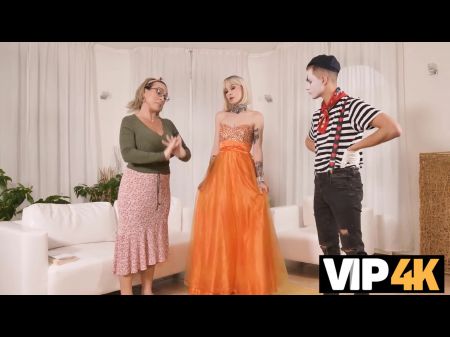 Pantomime Pounding . Horny Fuckfest With