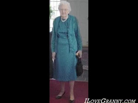 Ilovegranny , Compilation Of First-timer Grandmothers