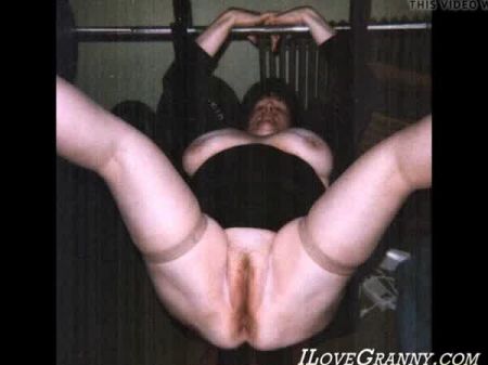 Ilovegranny Presents Spectacular Photos Bevy