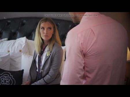 Prodding Boundaries Starring Kenna James And Mona Wales
