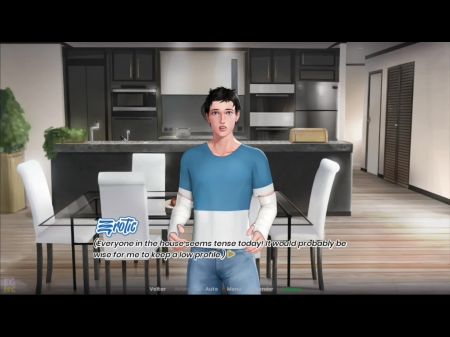 我的继母发现我操我的继姐妹郊区王子 #19 by eroticgamesnc 