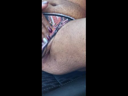 Tasty Ebony Snatch