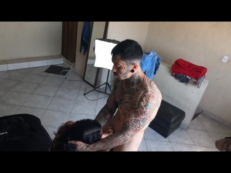 rompiendo el bombón 