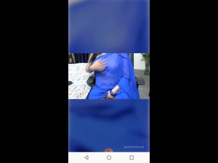 My Step Mommy In A Blue Saree , Romp Video