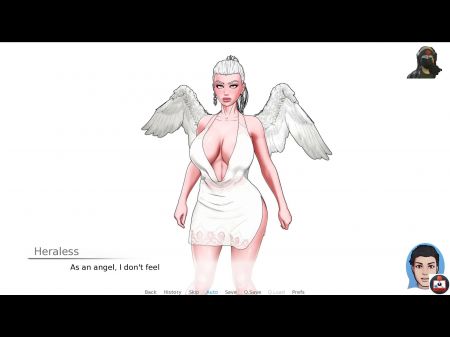 Devine Heal (pt 03) 我的鸡巴诅咒被移除了......整洁 