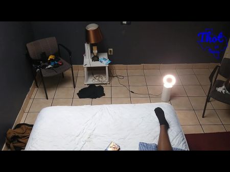 Thot In Texas - Homemade Fledgling Gloryhole Black Milf Pulverizing In Confidential Apartment Part 2