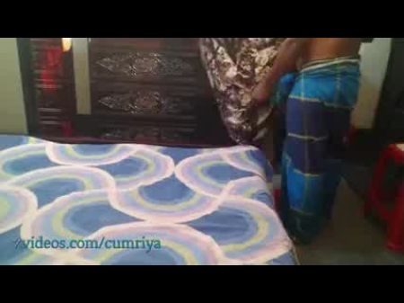 Bangladeshi Bua Borka Khule Choda