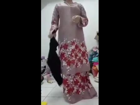 Unboxing Jilbab