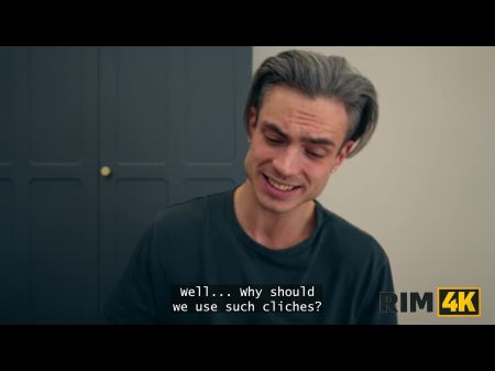 Rim4k. Kampf Um Einen Fuckboy Mit Einem Glücklichen Lesbischen Ende 