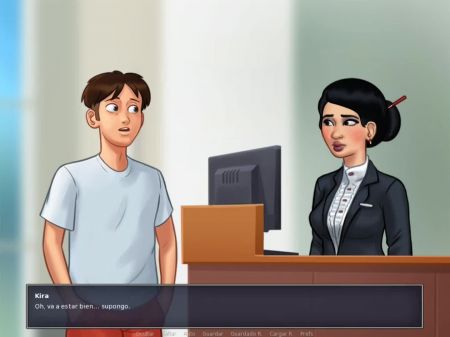 Summertime Saga Cap 82 - Boning My Enemy