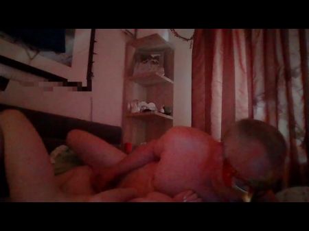Wife And Hubby – Backside Mania Recorded On Web Pc Camera