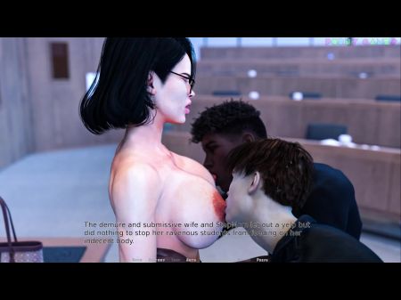 Fate And Life: The Mystery Of Vaulinhorn - Kinky Dilf Help By Amazing Stepdaughter 9