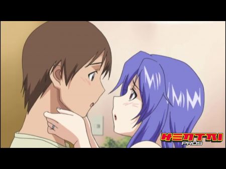 Sie Hat Die Beste Freundin Ihres Freundes Gefickt, Bevor Diese Nach Hause Kommt Und Sie Bittet, Mit Ihnen Einen Hentai-dreier Zu Machen 