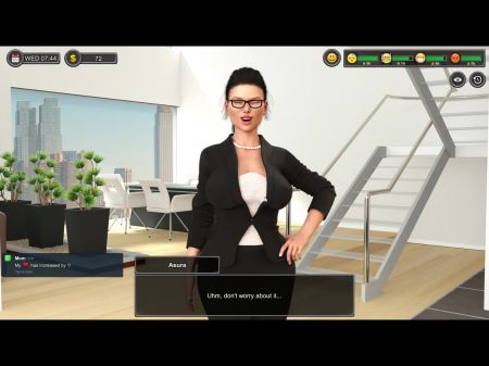 Helping Ashley With Her Investigates - Dude Of The Building