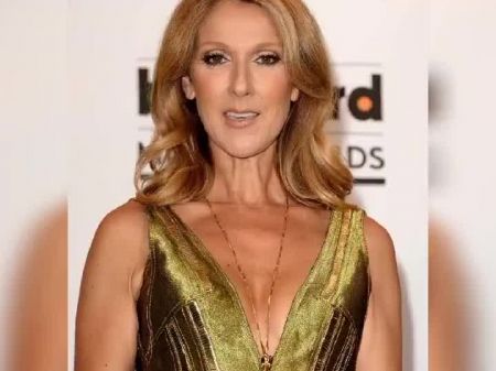 Celine Dion Masturbate Off Contest .