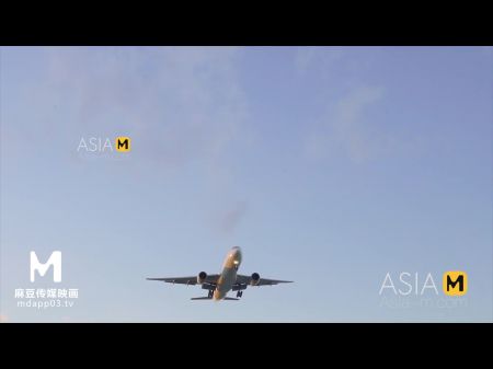 Modelmedia Asia - Tempt Stewardess , Do Hump - Ou Ni - Msd - 038 - Greatest Original Asia Porn Video
