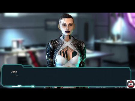 Lust Affect - (pt 02)