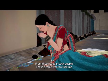 Krrish Saved His Desi Sista - In - Law From Goons And Then Pulverized Her .
