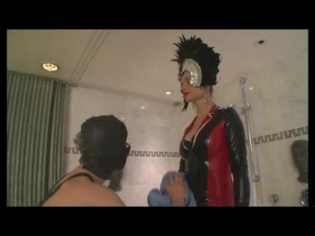 Aggressive Female Domination - (trauma #01)
