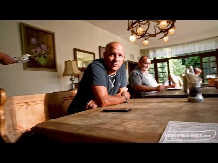 Mike Enormous Cock E14 P1: Hillbilly Cum Sploog Gets Plunged In The Filthy Rv
