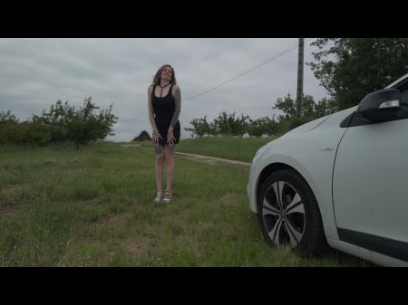 I Ravage An Hitchhiker Who Penniless Down
