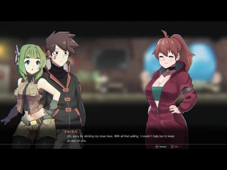 Angel Under 0 . Two . 0 - Part Two - Anime Porn Game - Babus Games