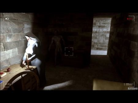 The Nun Blackadder