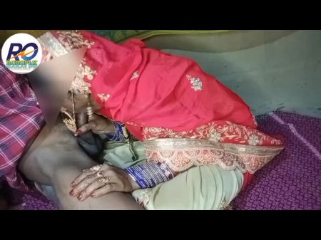Indisches Desi-Dorf Suhagratur Bhabhi Ki, neu, hat mich geheiratet, klares Hindi-Audio, vollständiges Video, Deepawali 