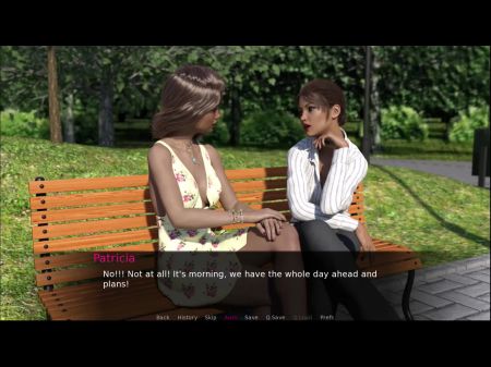 awam ellie ellie 会见了帕特里夏和卡尔...艾莉在帕特里夏观看时被卡尔操了 