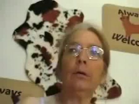 vieja abuela disfruta de la polla 