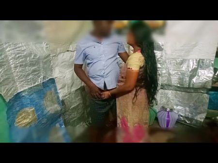 Village Student With Indian Aunty Fuck-fest Gonzo